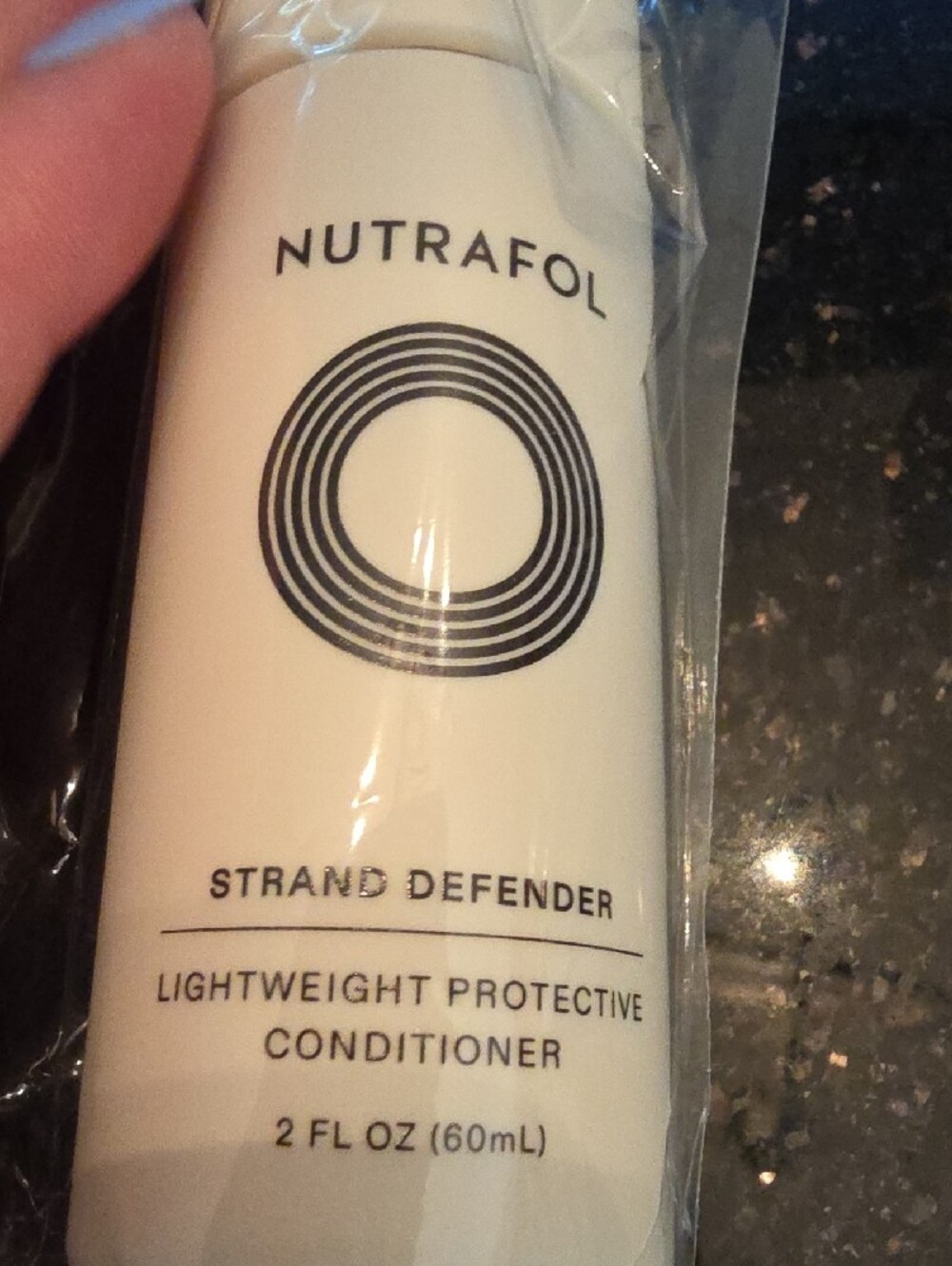 Nutrafol Healthy Hair Anywhere Travel Kit - Army Green - Picture 5 of 10